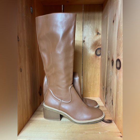 STEVEN New York calda knee high boots - Picture 5 of 7